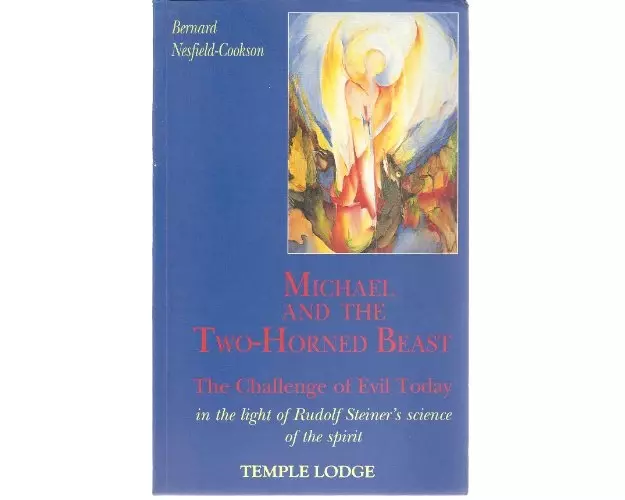 Michael and the Two-Horned Beast