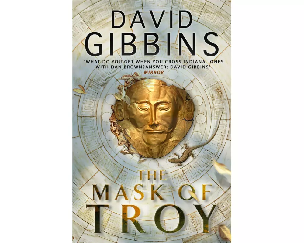 The Mask of Troy