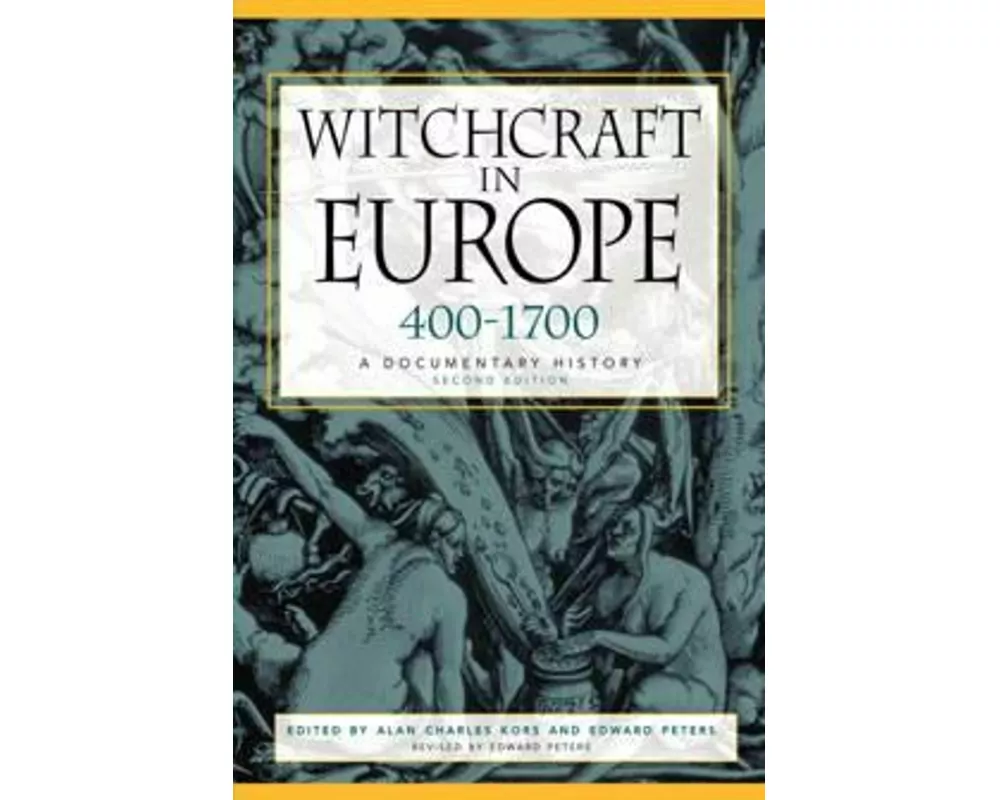 Witchcraft in Europe, 400-1700