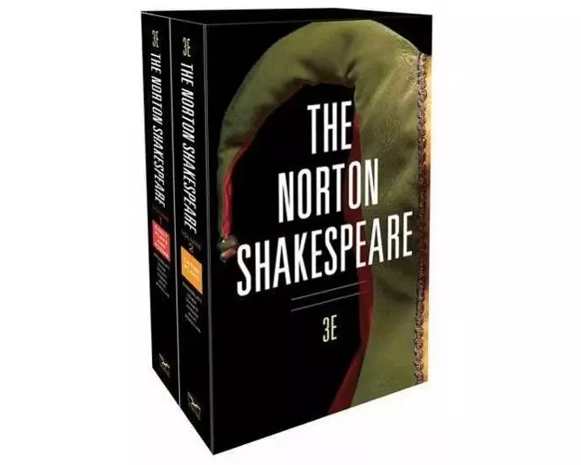 The Norton Shakespeare