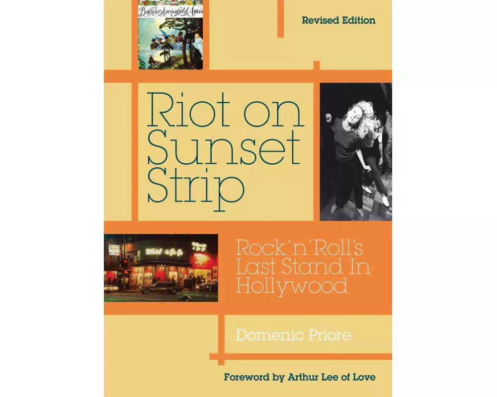 Riot on Sunset Strip