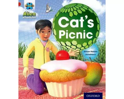 Project X: Alien Adventures: Red: Cat's Picnic