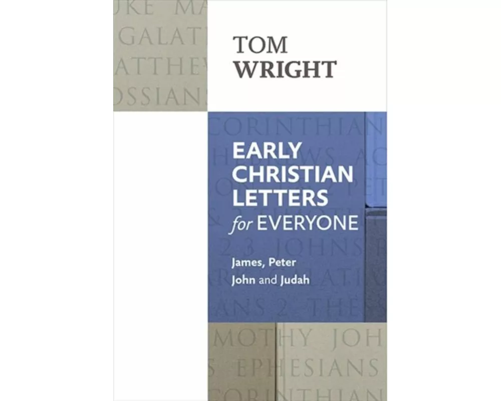 Early Christian Letters for Everyone