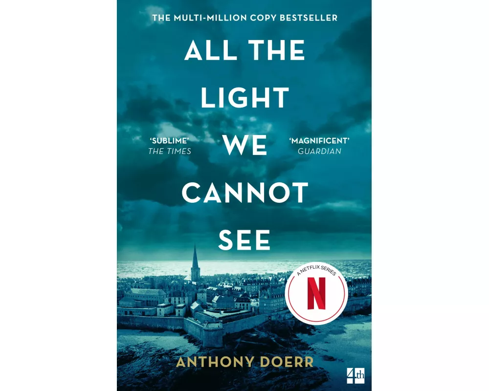 All The Light We Cannot See