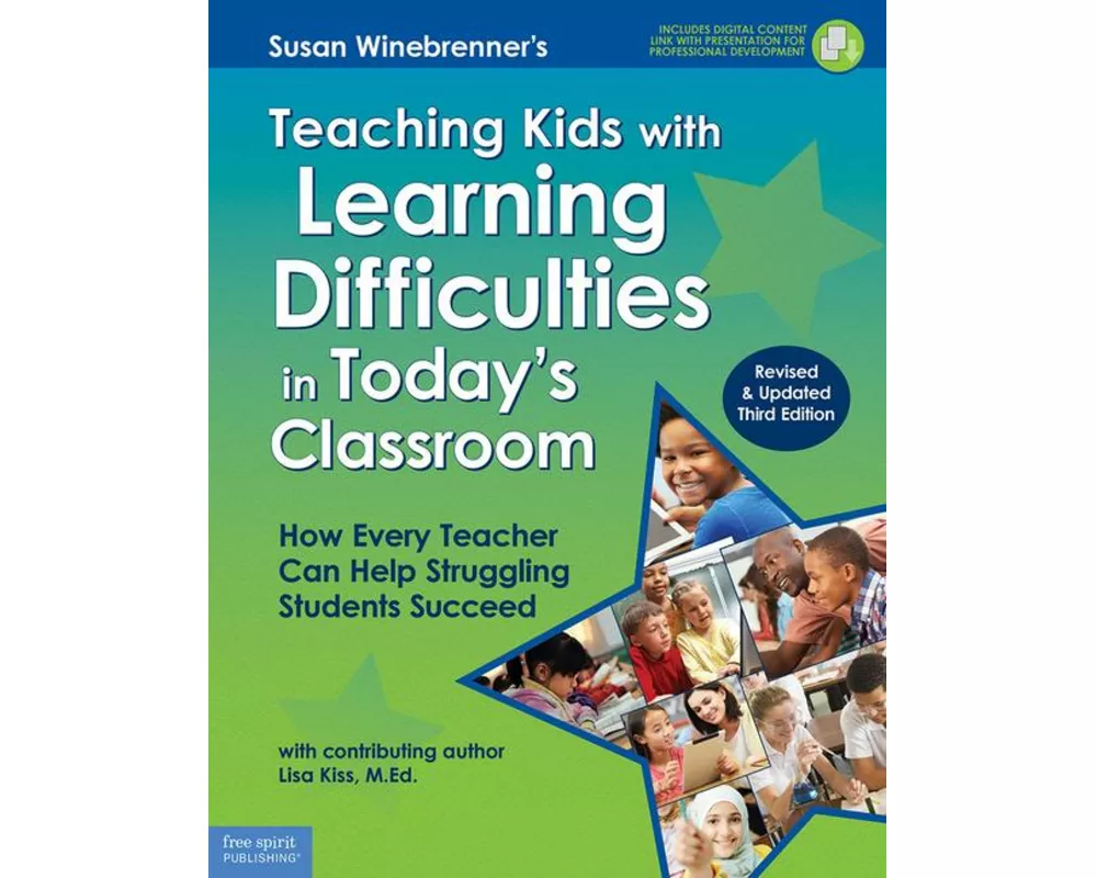 Teaching Kids with Learning Difficulties in Today's Classroom