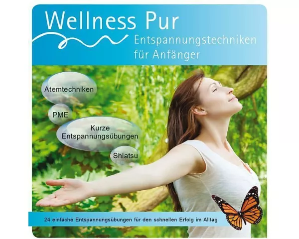 Entspannungstechniken für Anfänger