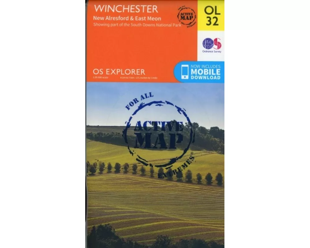 Winchester, New Alresford & East Meon