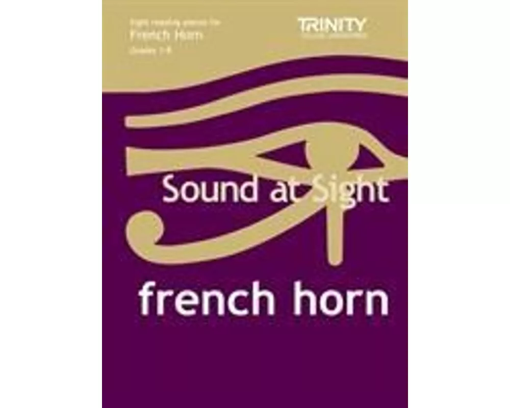 Sound At Sight French Horn (Grades 1-8)