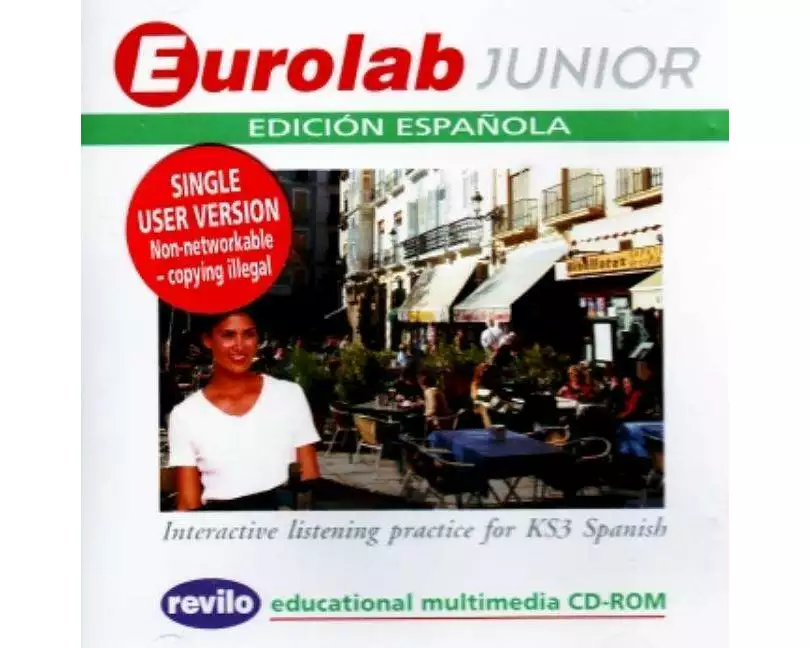 Eurolab Junior Edicion Espanola