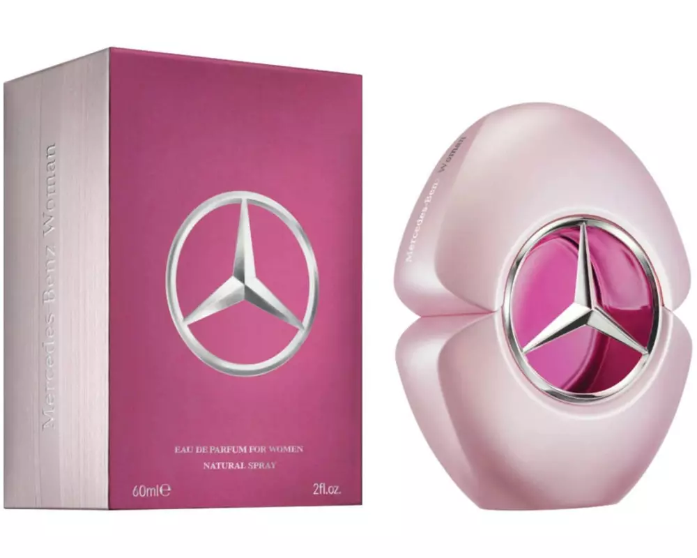 Mercedes-Benz Woman Star 60 ml