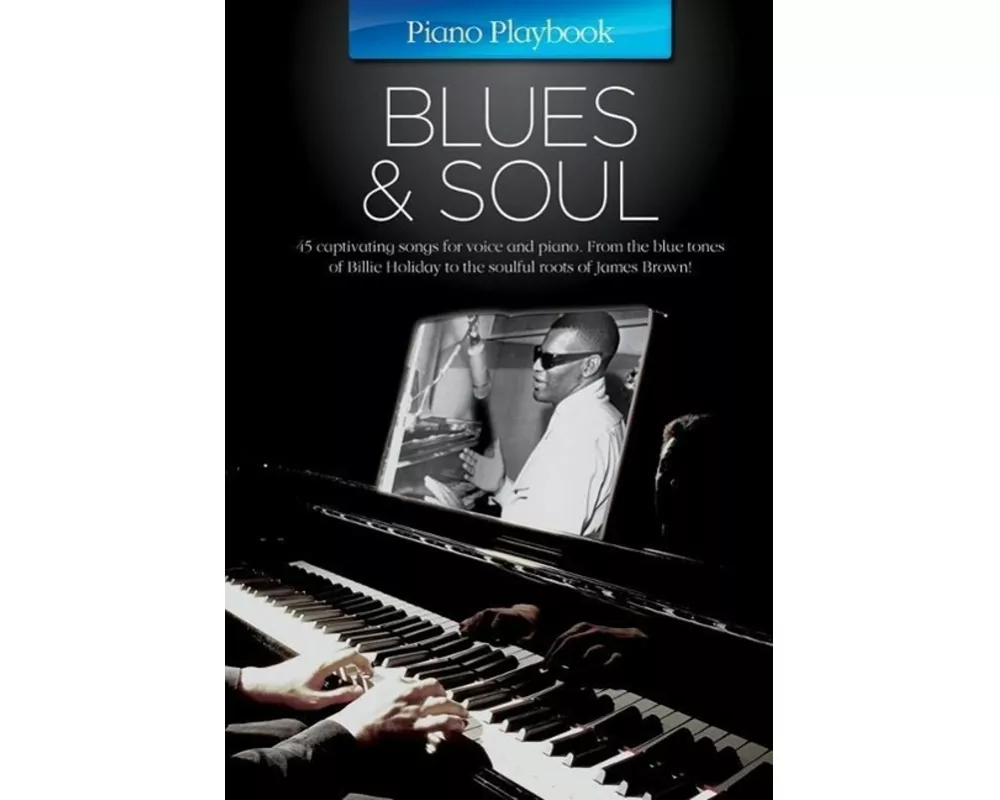 Piano Playbook Blues & Soul