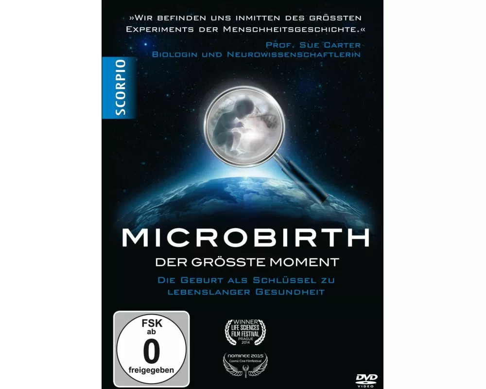 Microbirth Der größte Moment