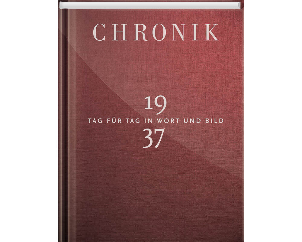 Jubiläumschronik 1937