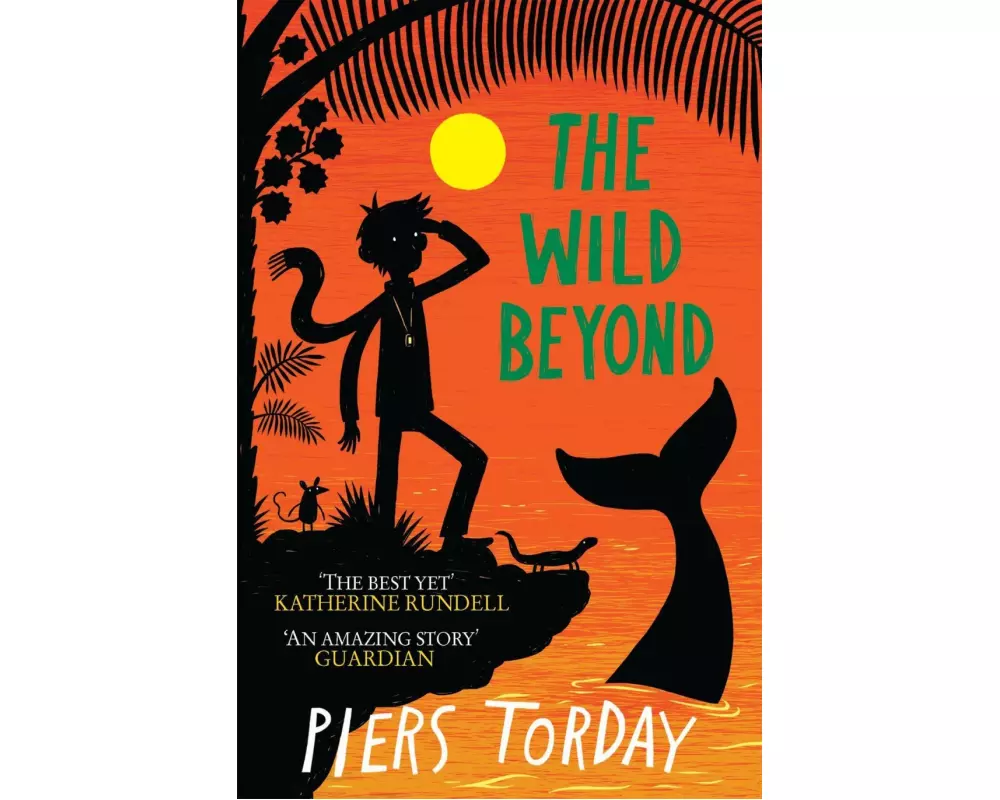 The Last Wild Trilogy: The Wild Beyond