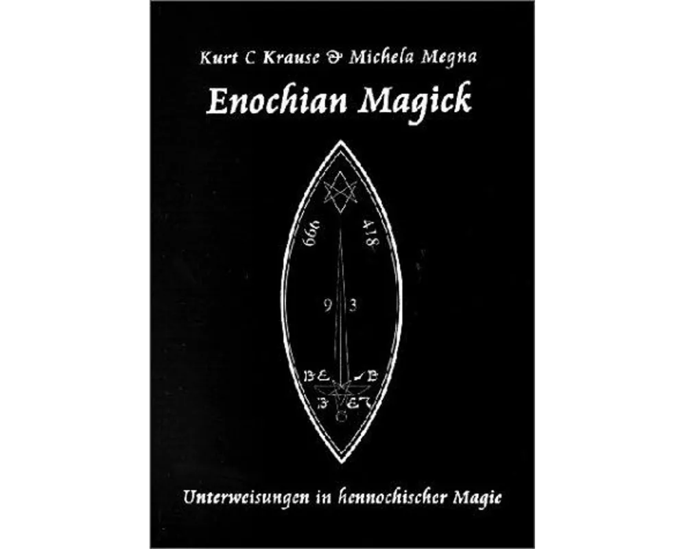Enochian Magick