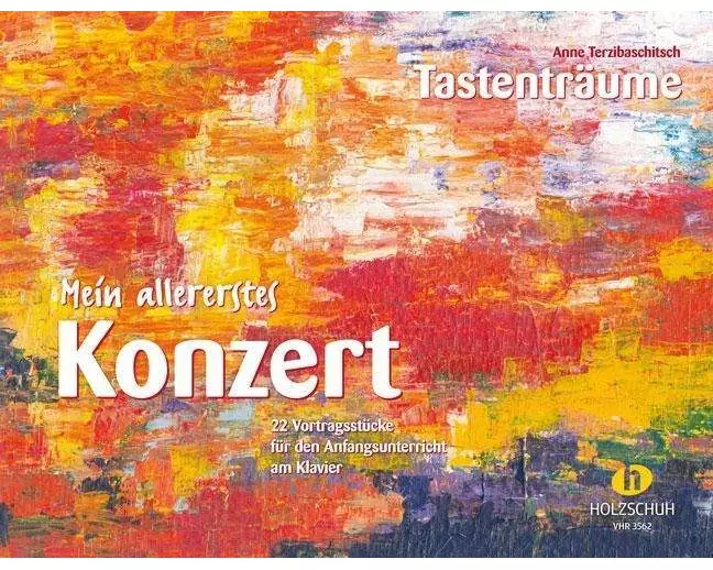Mein allererstes Konzert