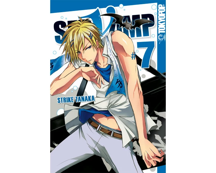 Servamp 07