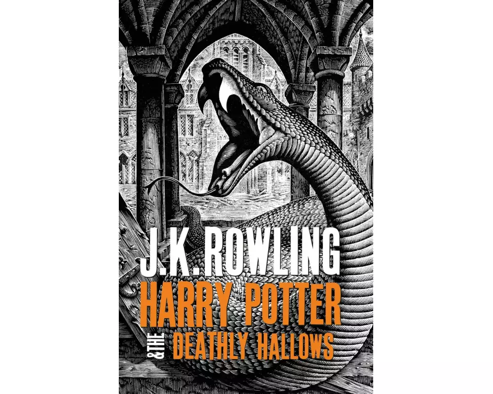 Harry Potter and the Deathly Hallows