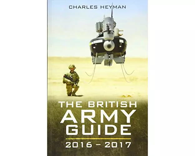 British Army Guide 2016 - 2017