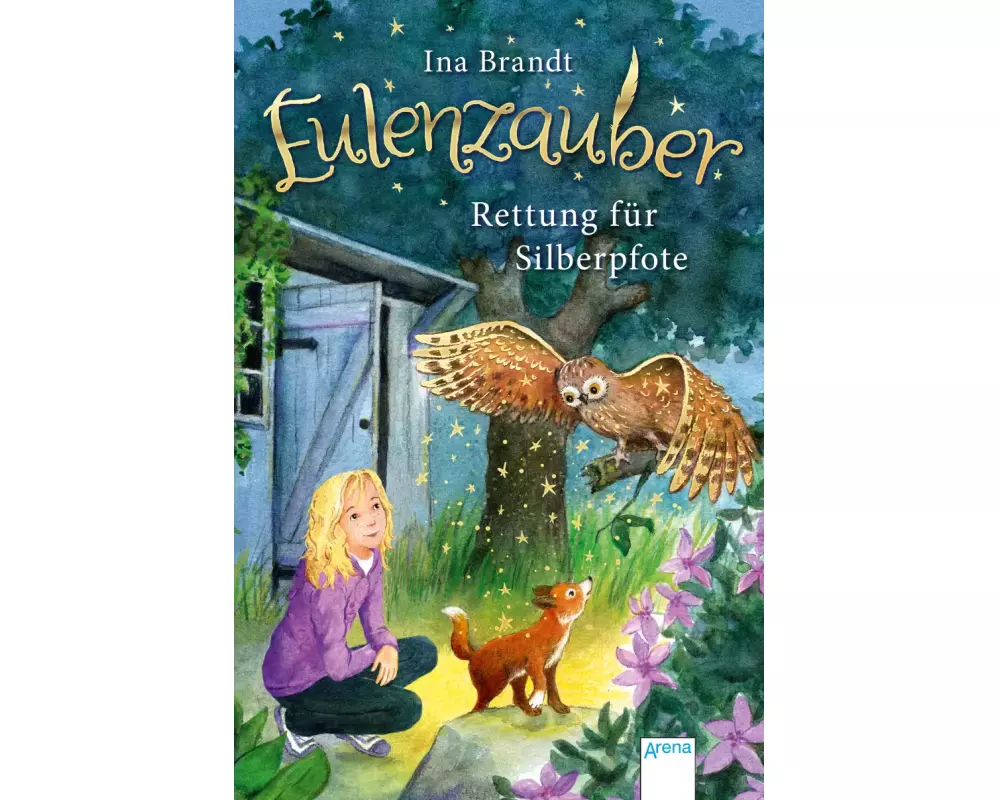 Eulenzauber (2). Rettung für Silberpfote