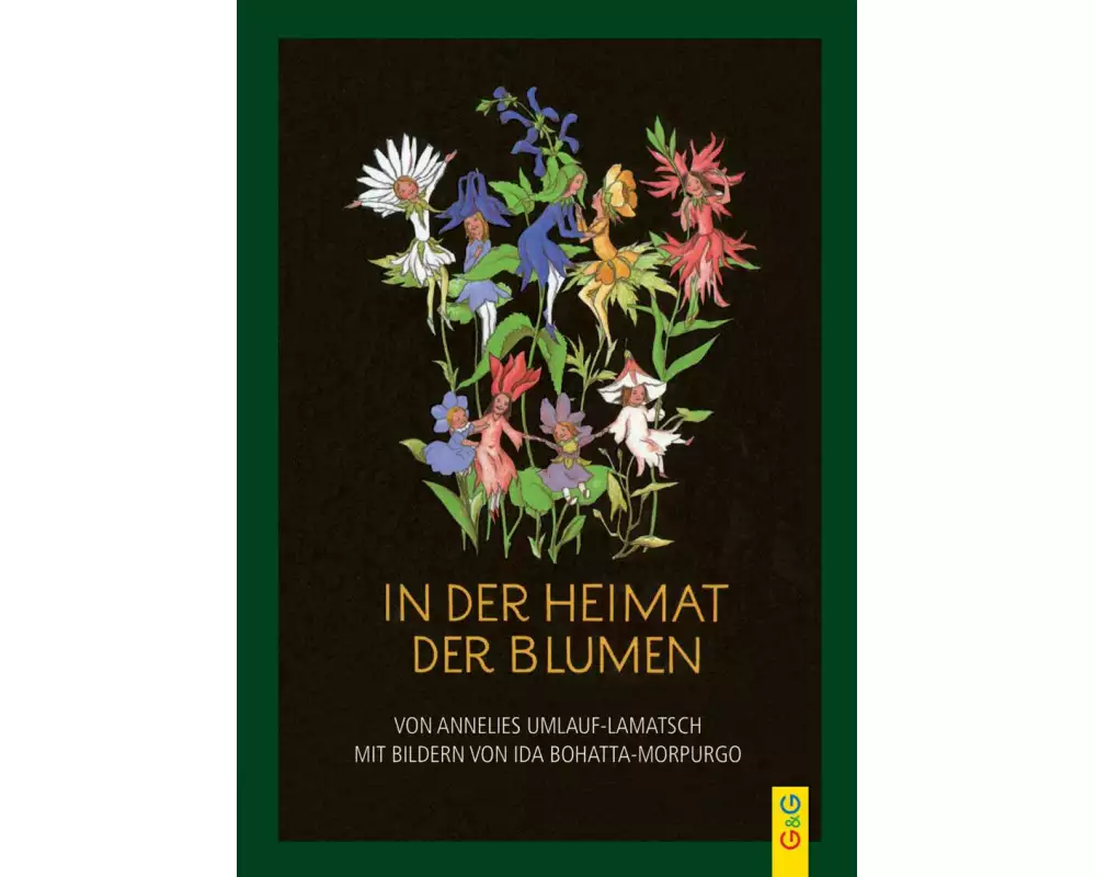 In der Heimat der Blumen