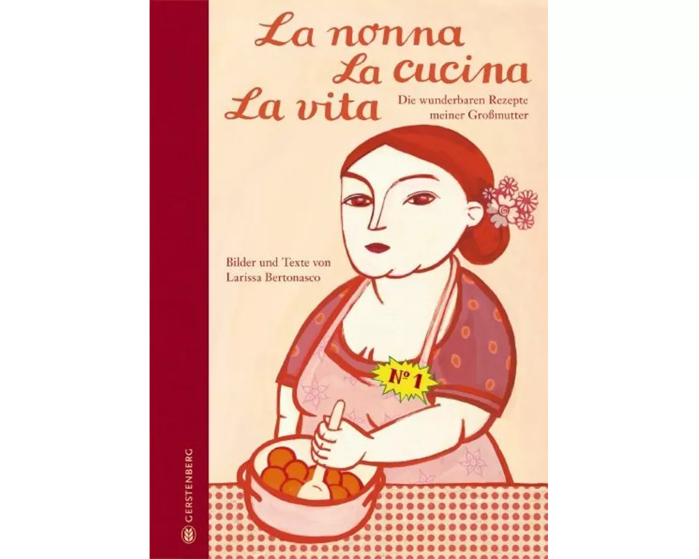 La nonna La cucina La vita