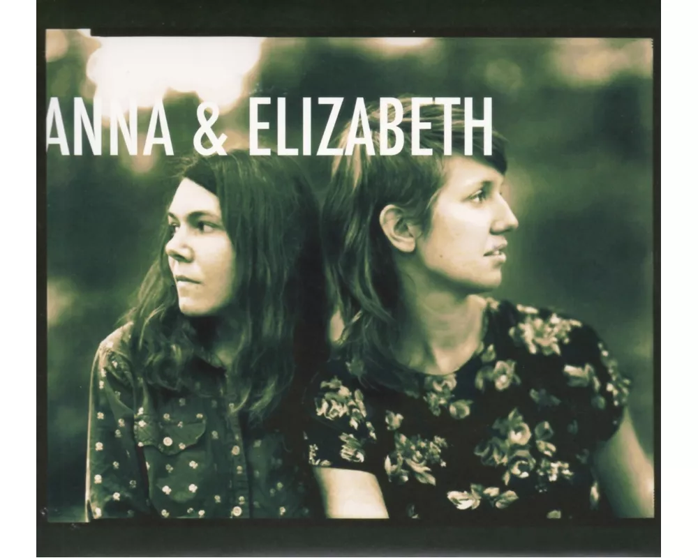 Anna & Elizabeth