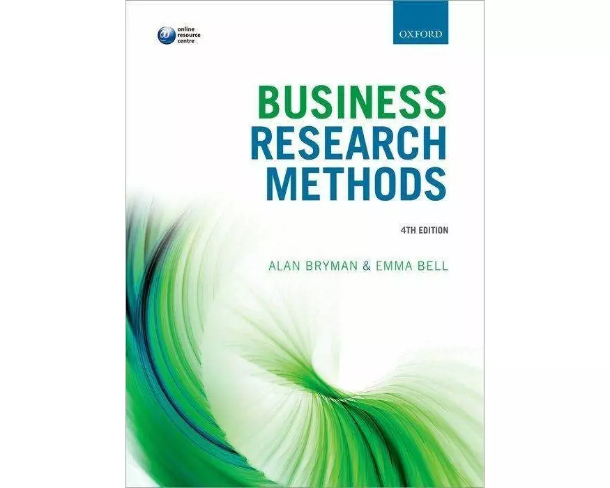 Business Research Methods