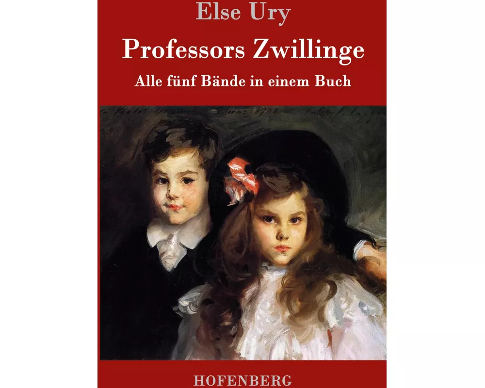 Professors Zwillinge