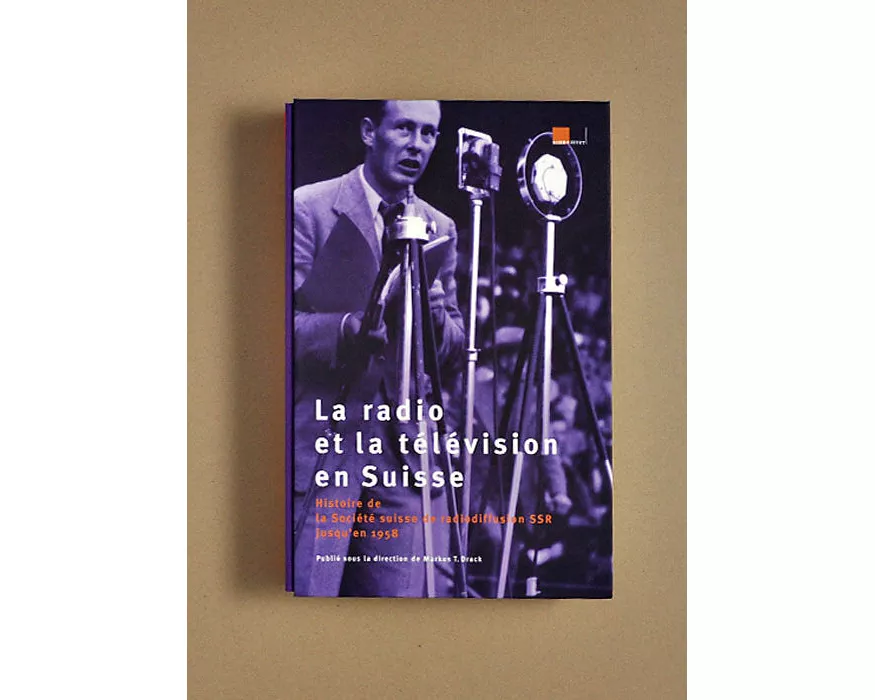 La radio et la télévision en Suisse