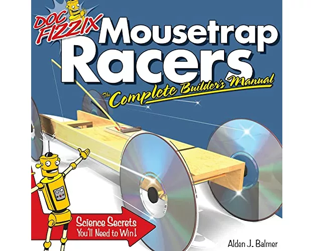 Doc Fizzix Mousetrap Racers