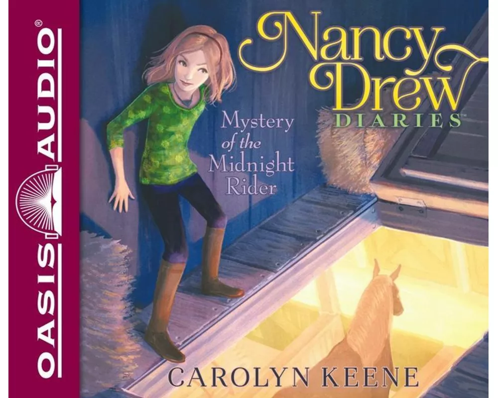 Mystery of the Midnight Rider