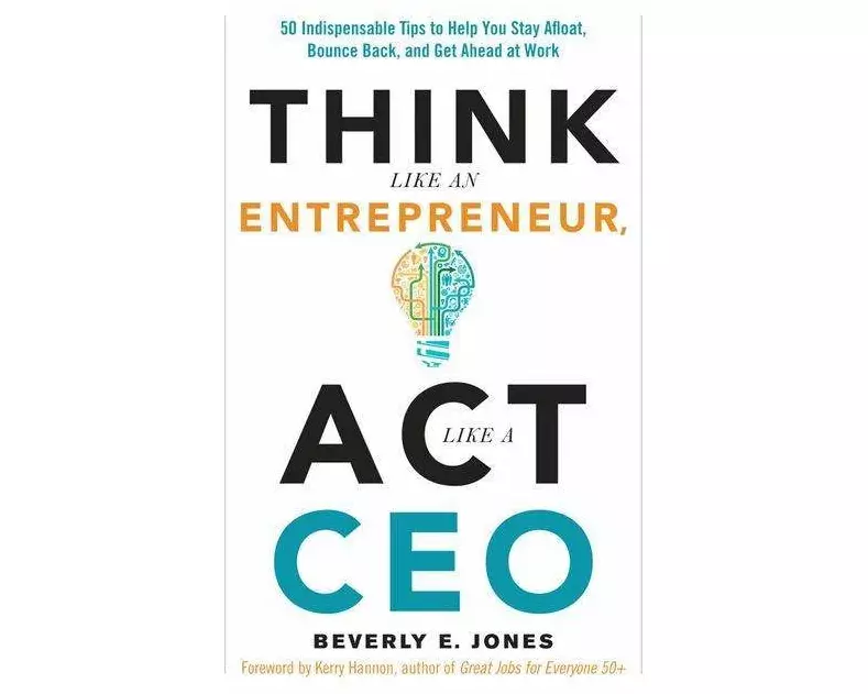 Think Like an Entrepreneur, ACT Like a CEO