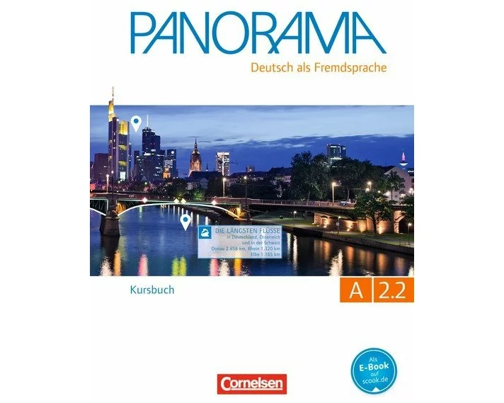 Panorama - Deutsch als Fremdsprache - A2: Teilband 2