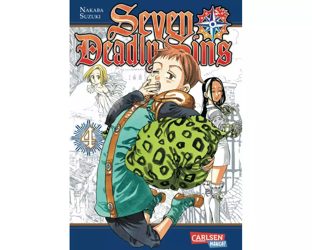 Seven Deadly Sins 4