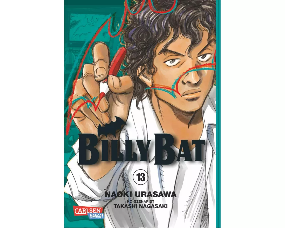 Billy Bat 13