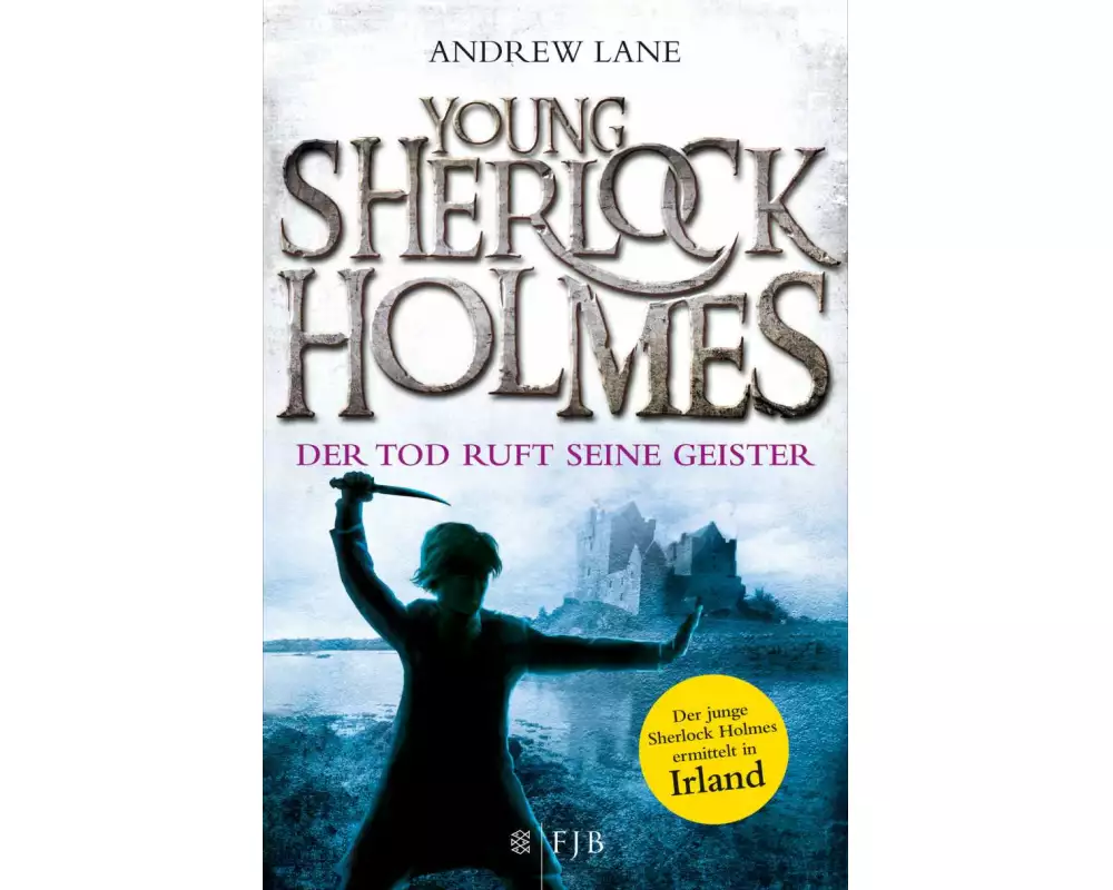 Young Sherlock Holmes