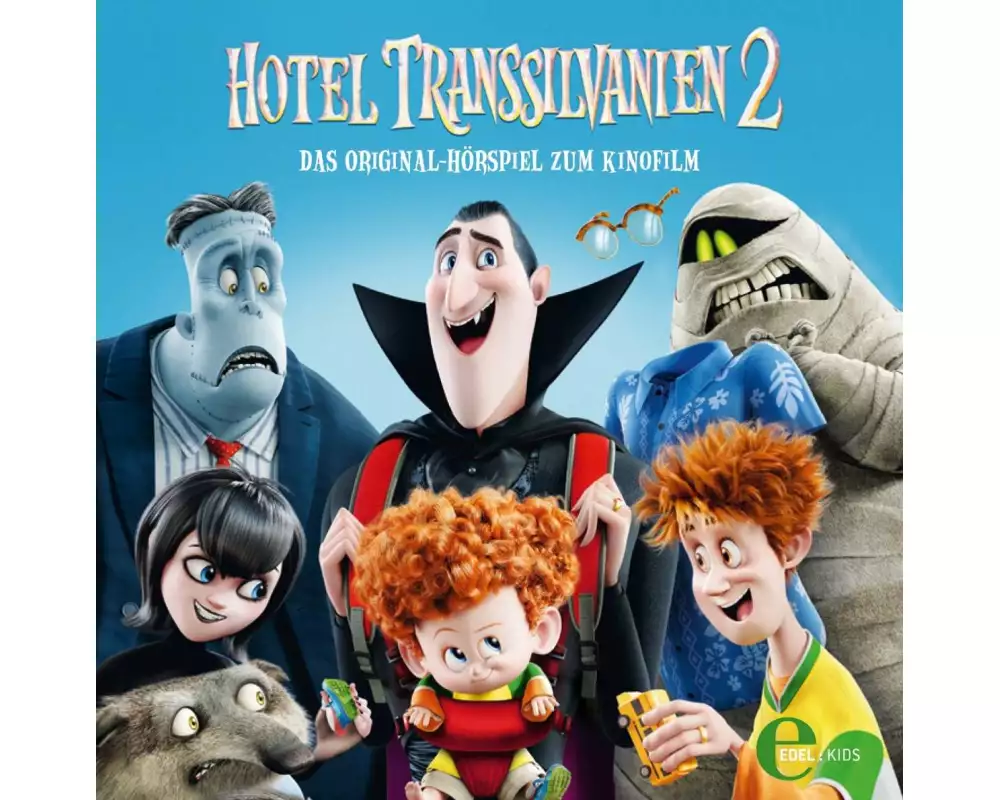 (2)Original Hörspiel z.Kinofilm