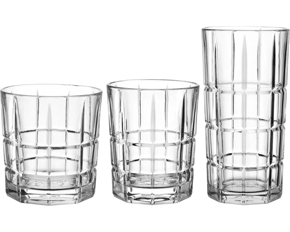 LEONARDO Trinkglas-Set Spiritii Nova, 18-teilig