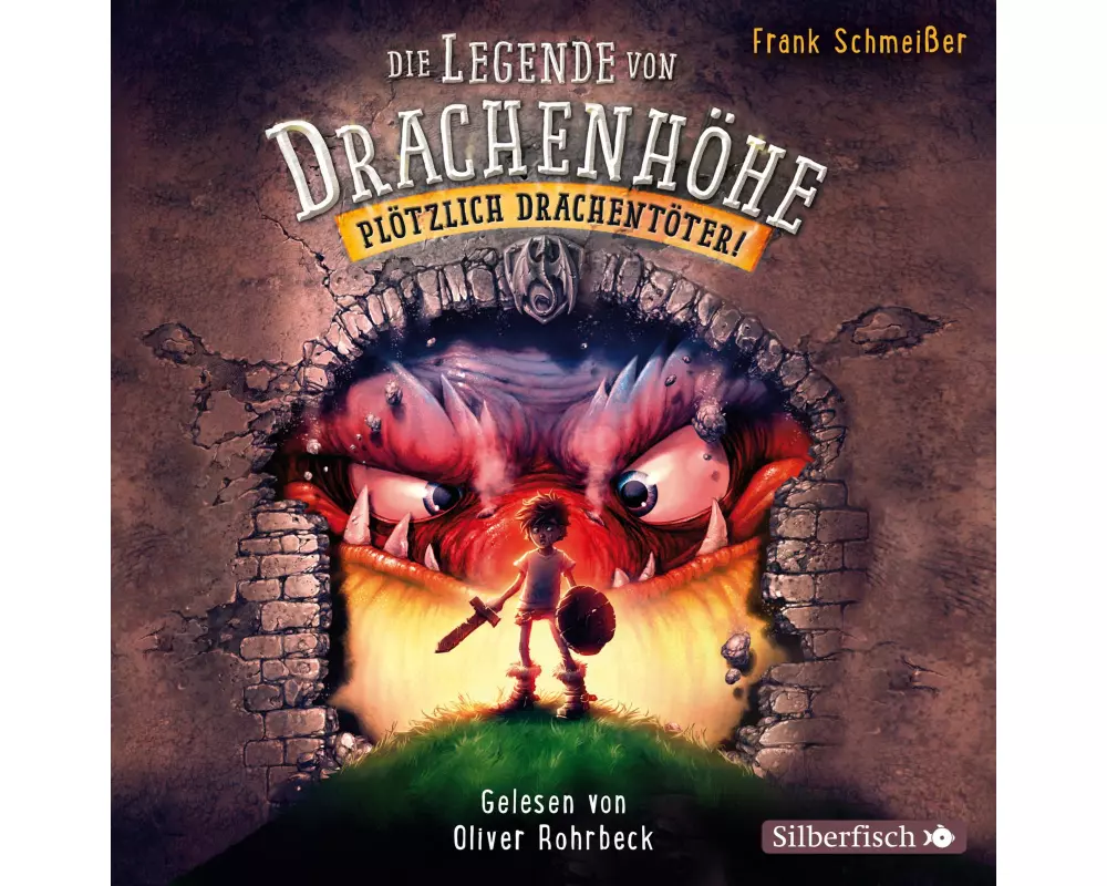 Die Legende von Drachenhöhe 1: Plötzlich Drachentöter!