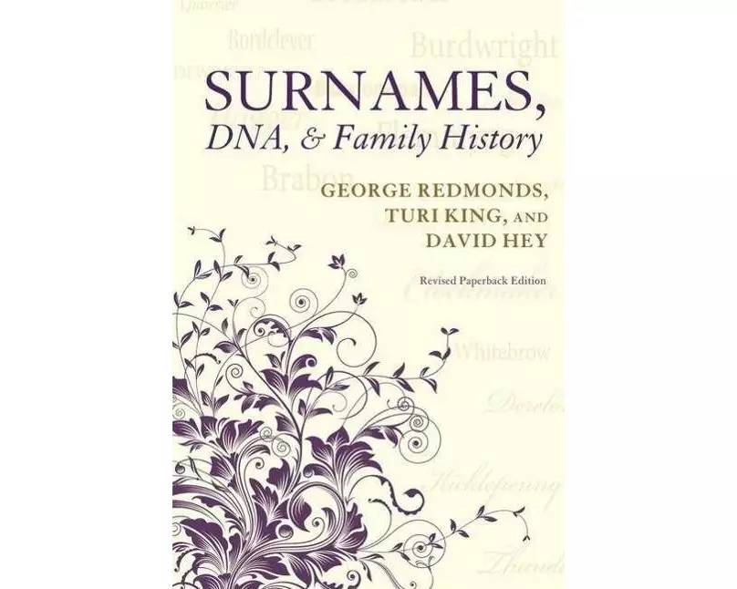 Surnames, DNA, and Family History