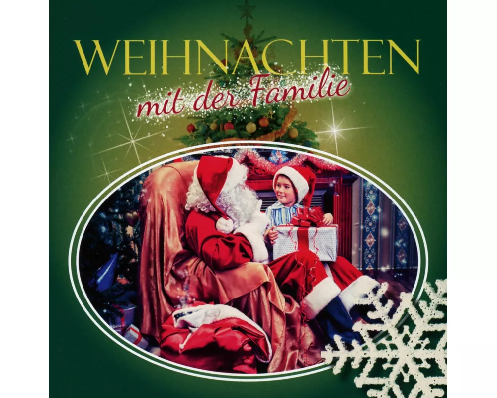 Weihnachten mit der Familie
