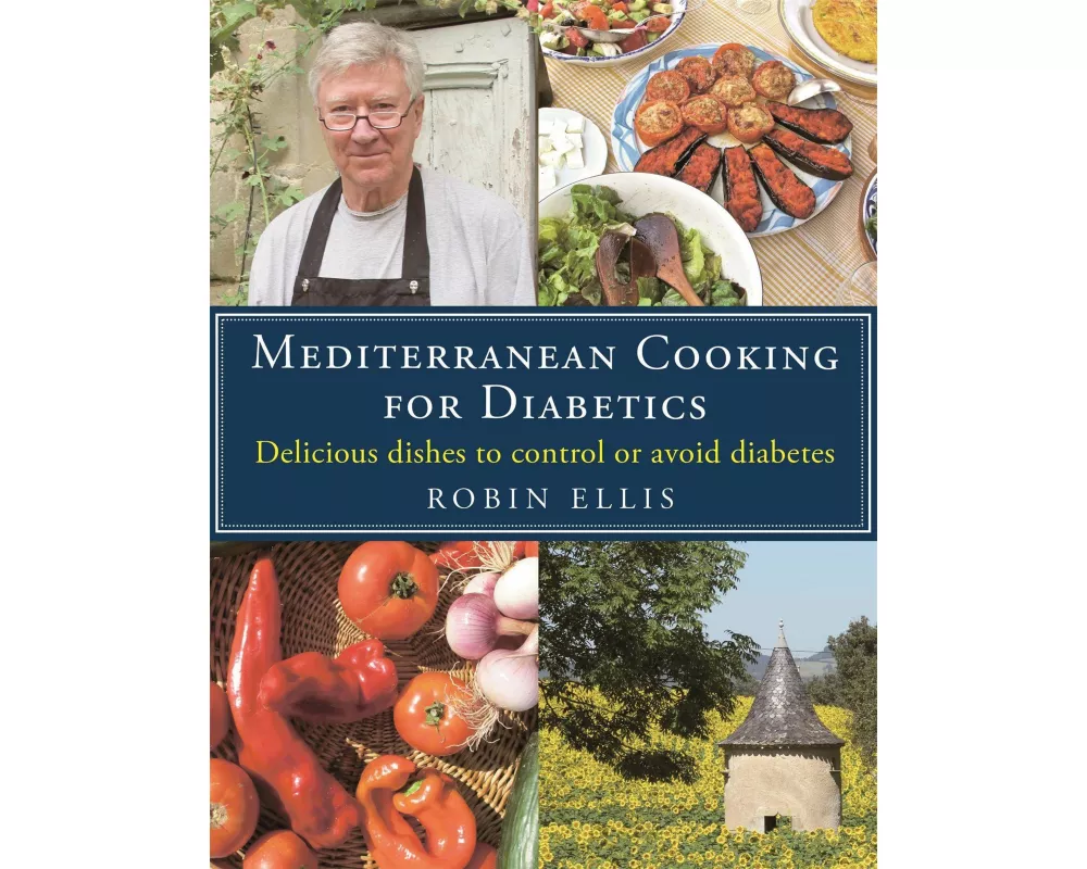 Mediterranean Cooking for Diabetics