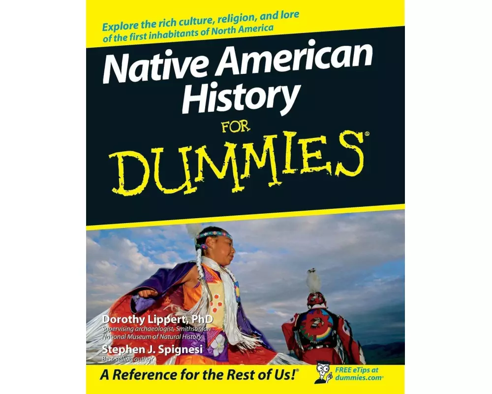 Native American History For Dummies