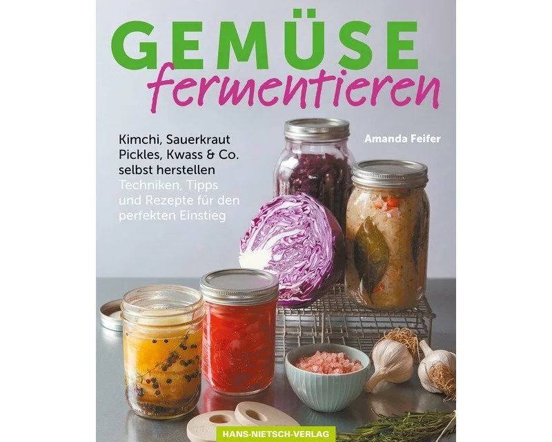 Gemüse fermentieren