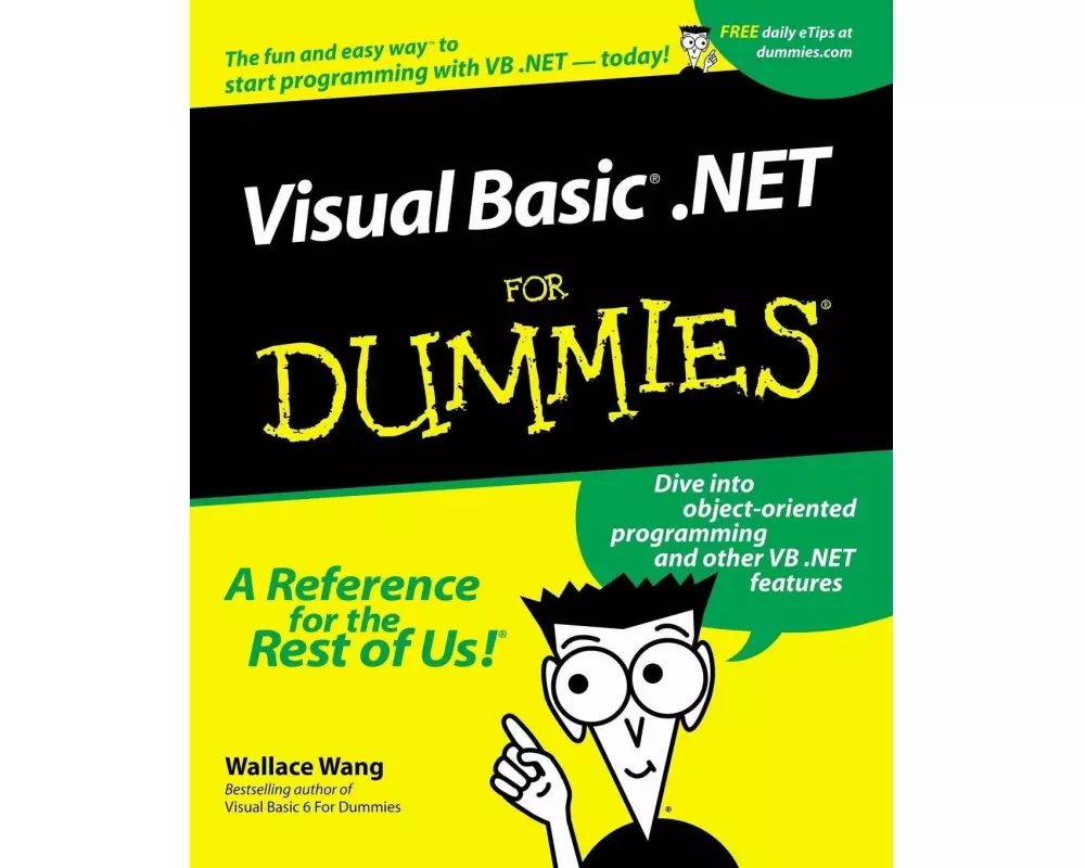 VisualBASIC .Net for Dummies