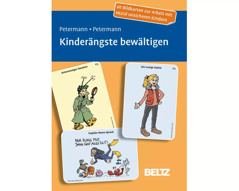 Kinderängste bewältigen
