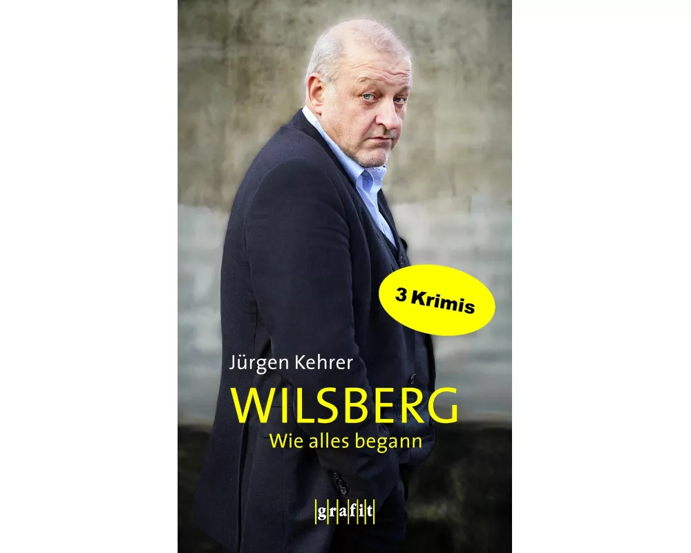 Wilsberg - Wie alles begann