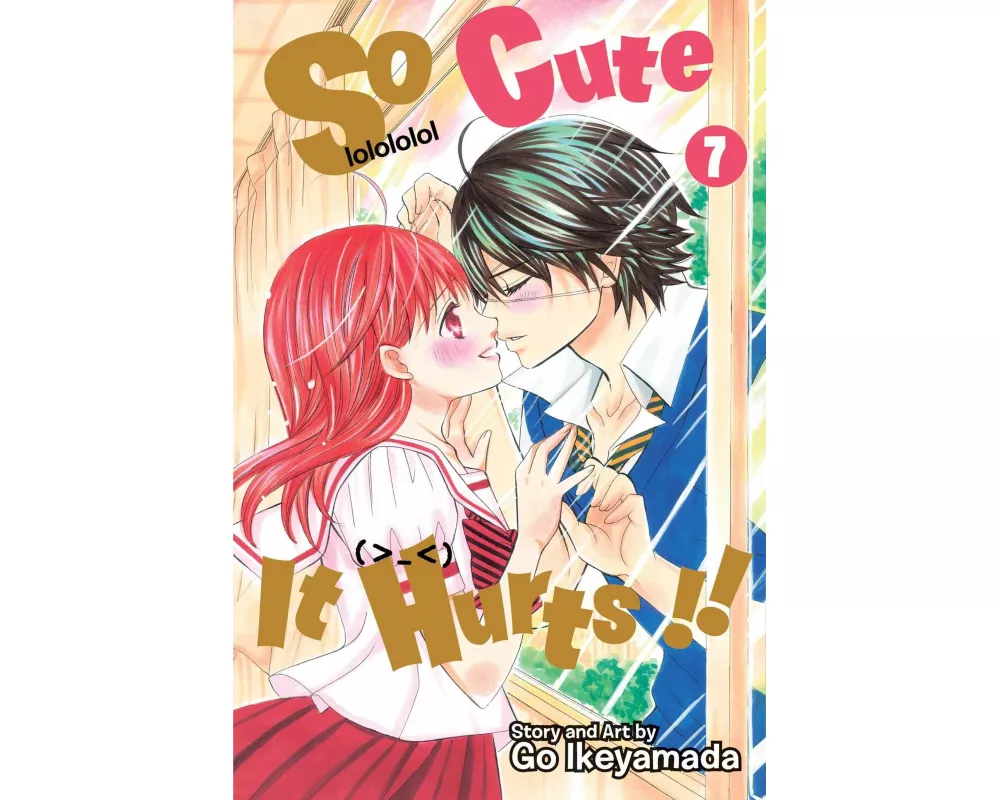 So Cute It Hurts!!, Vol. 7