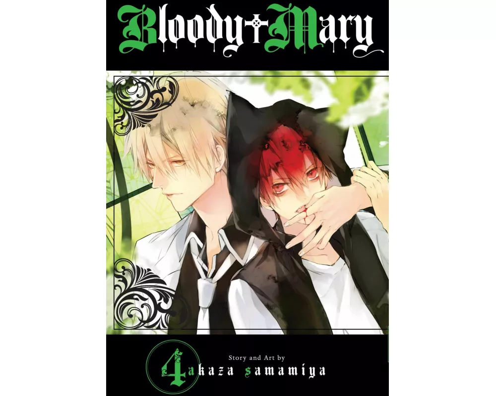 Bloody Mary, Vol. 4